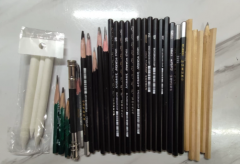 毕业出闲置 马利绘画铅笔
